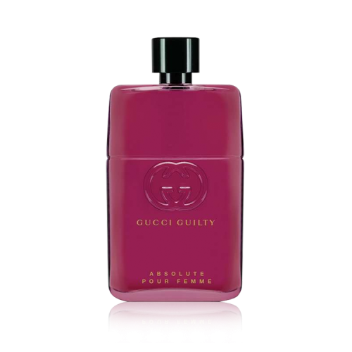 عطر قوتشي غليتي ابسولوت النسائي او دو بارفيوم 90مل