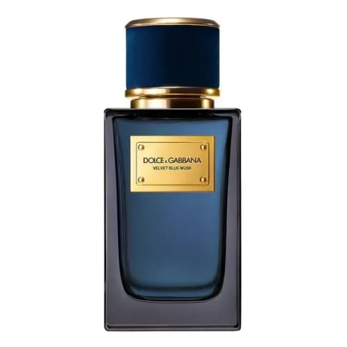 عينة عطر دولتشي غابانا فيلفت بلو مسك او دو بارفيوم