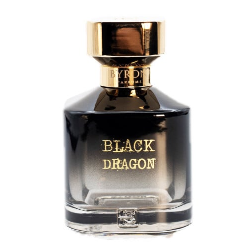 عينة Black Dragon byron بلاك درجون من بايرون