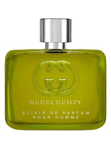 عينة Guilty Elixir de Parfum pour Homme gucci غيلت...