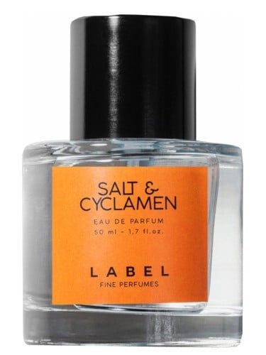 Salt & Cyclamen label سيلت اند سيكلمون من ليبل 50...