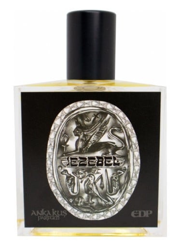 عينة Jezebel Anka Kuş Parfüm جيزبيل انكا كوش