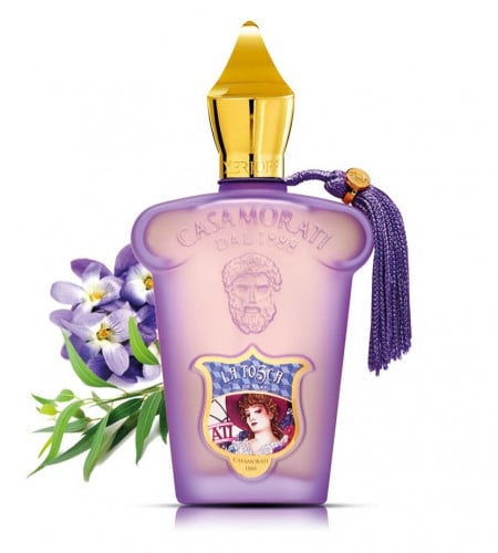 عينة Xerjoff LA TOSCA لاتوسكا من زيرجوف