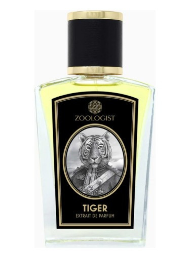 عينة Tiger Zoologist تايجر من زوالجست