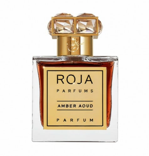 عينة AMBER AOUD ROJA DOVE عنبر عود من روجا دوف