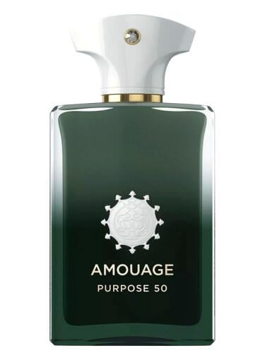 عينة Purpose 50 Amouage  بيربوس 50 من امواج