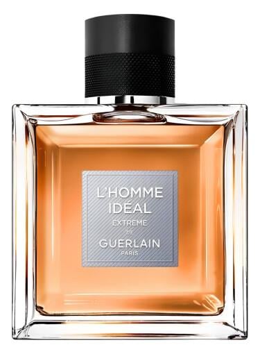 عينة L'Homme Idéal Extrême Guerlain لوم ايديل اكست...