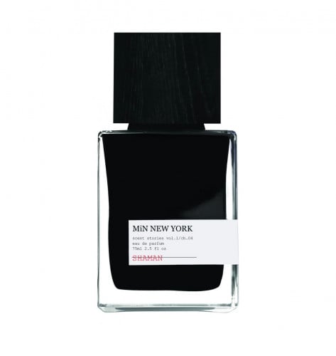 عينة Shaman MiN New York  شامان مين نييورك