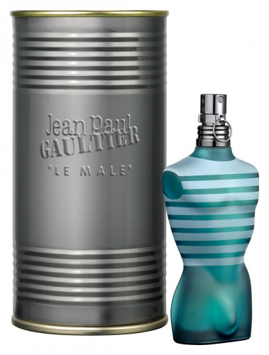 عينة Jean Paul Gaultier "Le Male" Maxi - Eau de To...