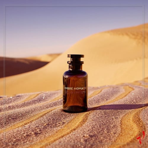 عينة Amber nomad louis vuitton عنبر نوماد من لويس...