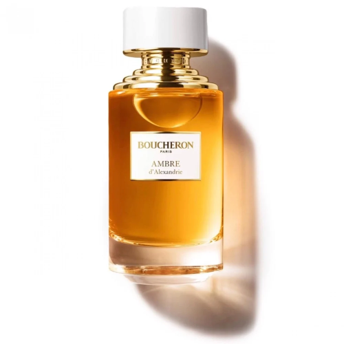 عطر بوشرون عنبر دي الاسكندرية او دو بارفيوم 125مل