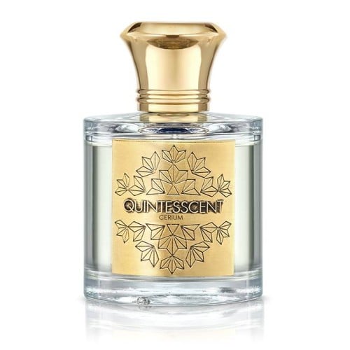 عينة CERIUM Quintesscent perfumes سيريوم من كوينتي...