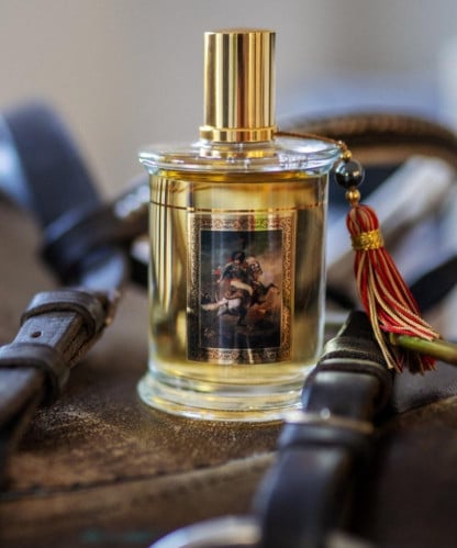 عينة Cuir calivar MDCI كوير كافاليير من ام دي سي ا...