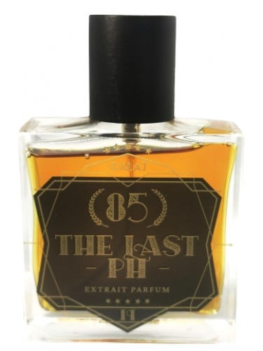 عينة The Last PH 85 Calaj perfumes ذا لاست بي اتش...