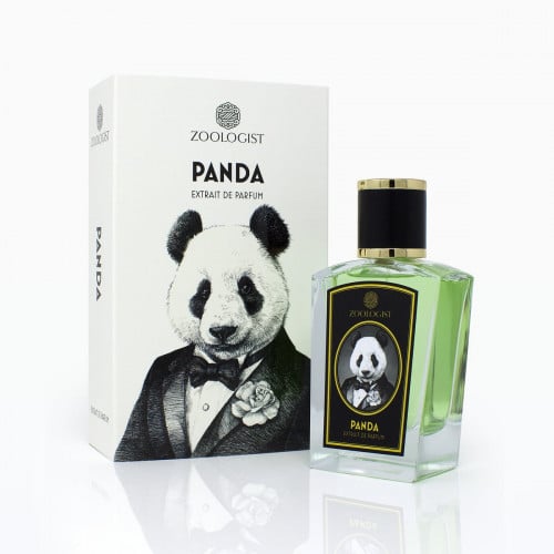 عينة Panda Zoologist