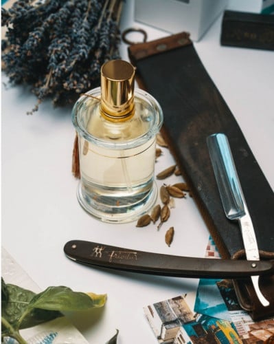 عينة Le barber de tanger MDCI لي باربير دي تانجر م...