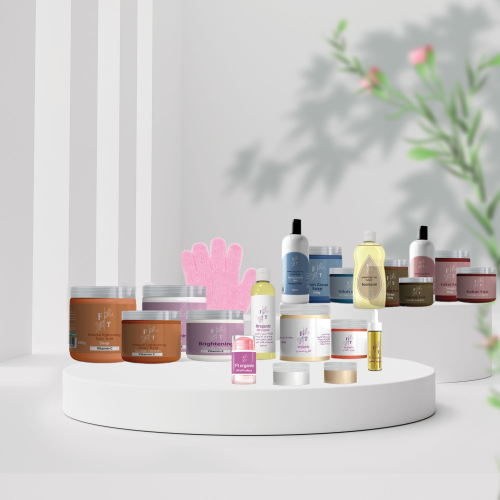 البكج الشامل للجسم