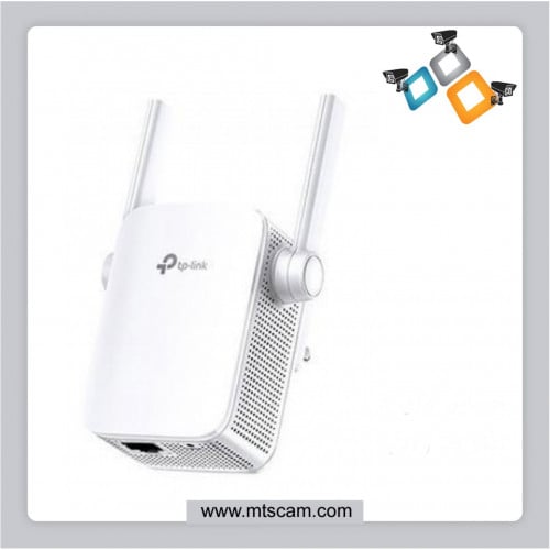 مقوي واي فاي بسرعة AC1200 تي بي لينك موديل TP LINK...