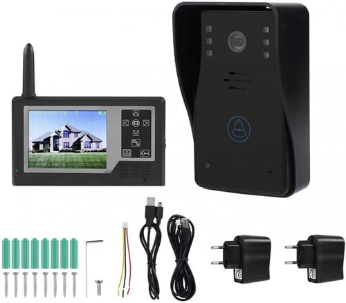 جرس باب داخلي من BSOCL