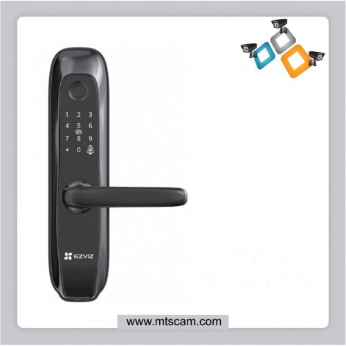 قفل ذكي ببصمة الإصبع - EZVIZ L2