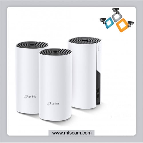 نظام واي فاي منزلي كامل ديكو إم 4 (ثلاث أجهزة) بسر...