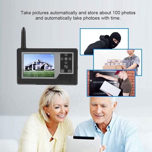 جرس باب داخلي من BSOCL