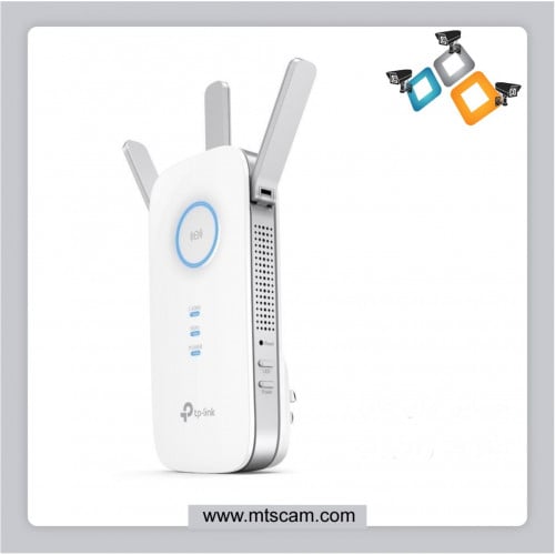 مقوي و موسع شبكة الواي فاي RE450 من tp-link