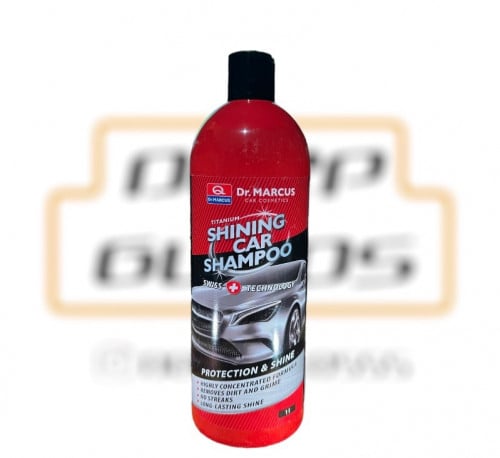 د.ماركوس - شامبوا ذو كثافه عالية