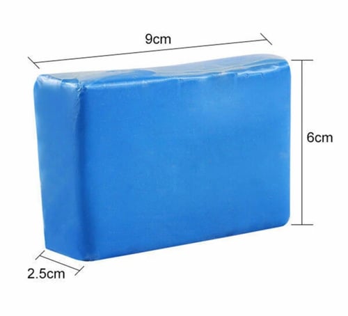 كلاي بار - صلصال تنظيف السيارة