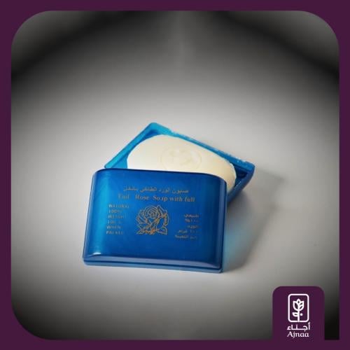 صابون الورد الطائفي بالفل