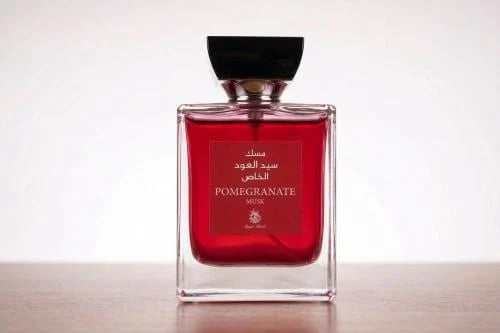 مسك بومجرينت (الرمان)