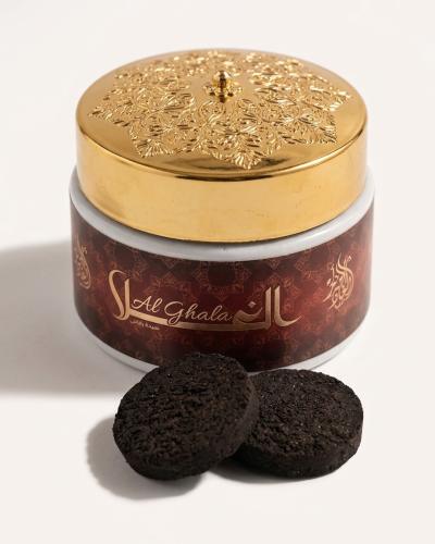 بخور الغلا المُسقّى