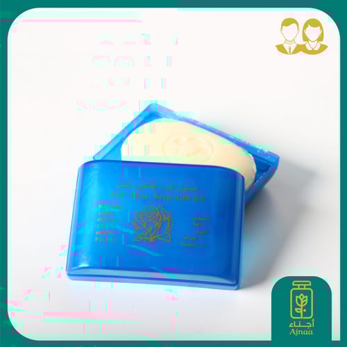 صابون الورد الطائفي بالفل