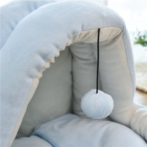 بيت الشتاء الدافئ