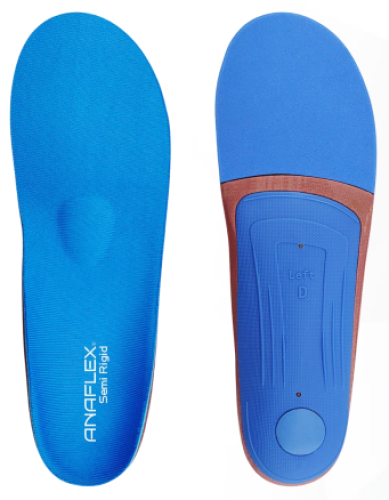 فرشة نعل طبي شبه قاسي