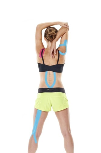 Chattanooga Sport Tape Set (kinesiology tape)- مجم...