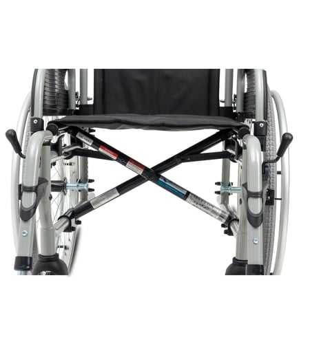 كرسي متحرك خفيف الوزن - قابل للطي - Icon 10