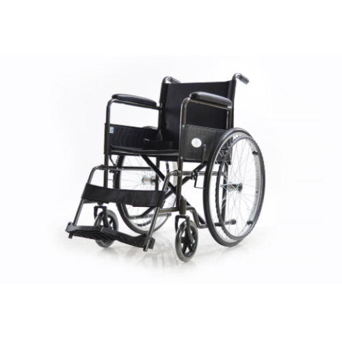 كرسي متحرك ستيل انتكو - Heavy