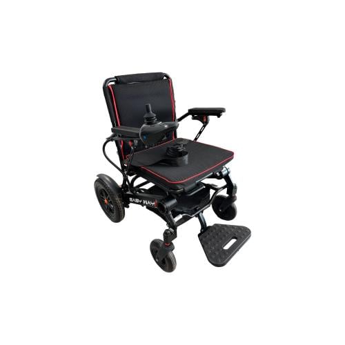 كرسي كهربائي الومنيوم INTCO(Y207) - EASY WAY