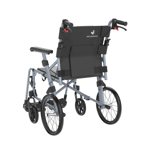 كرسي متحرك خفيف الوزن - ICON 35 LX