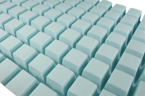 مرتبة طبية ميموري فوم للحماية من التقرحات البسيطة