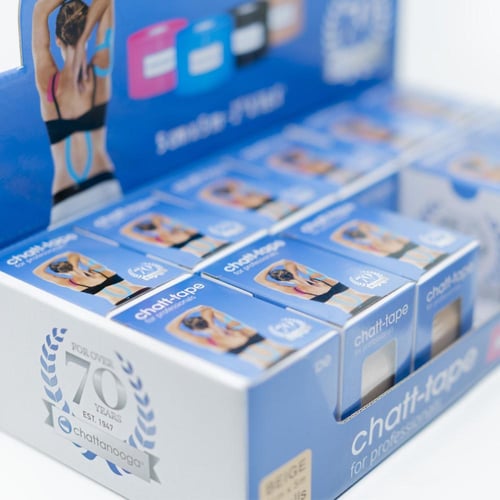 Chattanooga Sport Tape Set (kinesiology tape)- مجم...