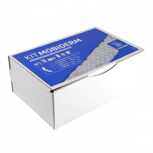 طقم علاج الوذمة اللمفاوية - الأطراف العليا