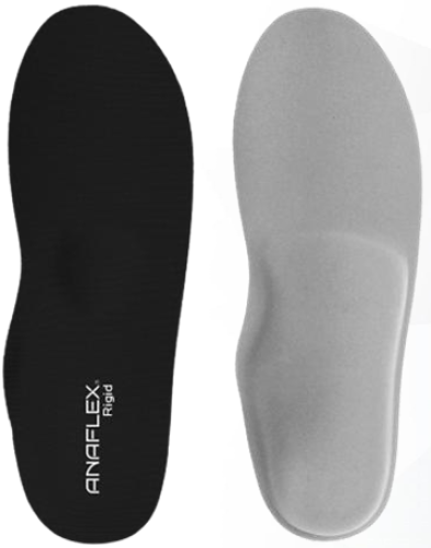 فرشة نعل طبي قاسي