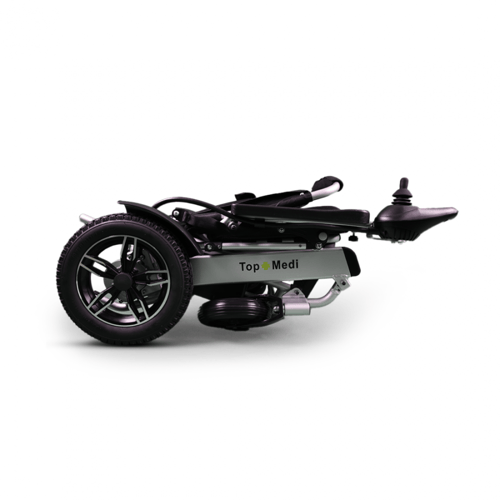 كرسي كهربائي خفيف الوزن توب ميدي TEW007D