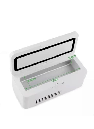 ثلاجة انسولين محمولة