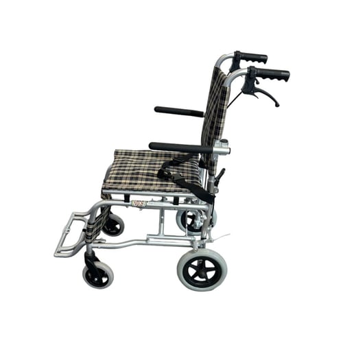 كرسي الطائرة المتحرك خفيف جدا