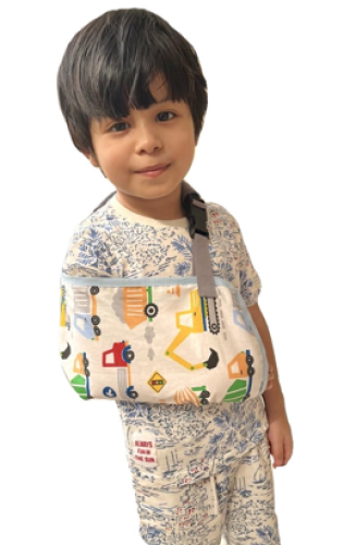 حامل ذراع اطفال