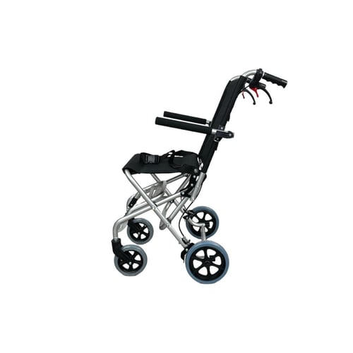 كرسي الطائرة المتحرك خفيف جدا