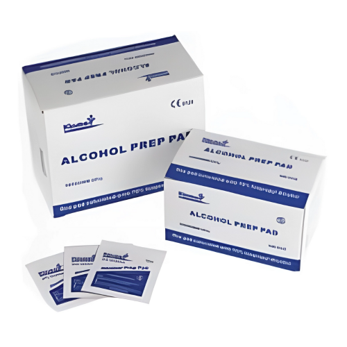 مسحة كحولية طبية